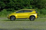 Mitsubishi XM Concept 2016 года